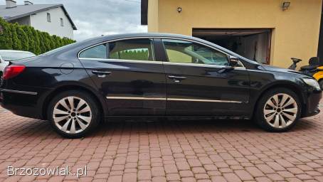 Volkswagen Passat CC 2.  0TDI 140KM 2010
