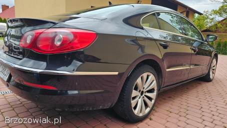 Volkswagen Passat CC 2.  0TDI 140KM 2010