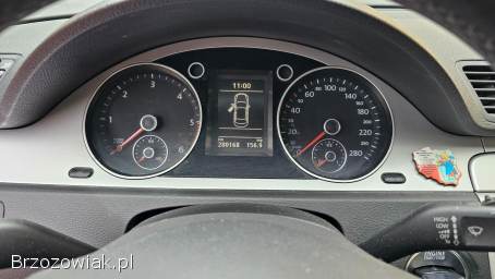 Volkswagen Passat CC 2.  0TDI 140KM 2010