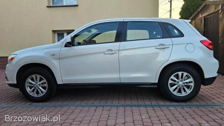 Mitsubishi ASX 1,  6 117KM z LPG 2019