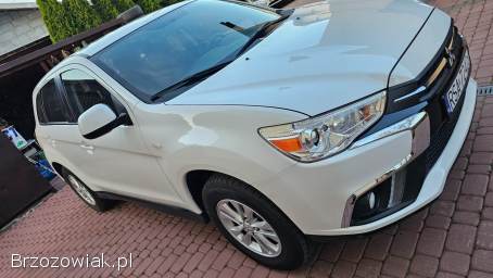 Mitsubishi ASX 1,  6 117KM z LPG 2019