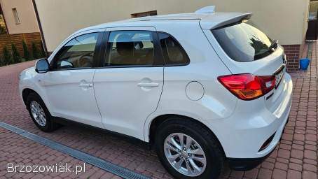 Mitsubishi ASX 1,  6 117KM z LPG 2019