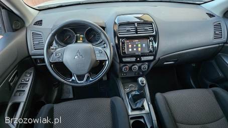 Mitsubishi ASX 1,  6 117KM z LPG 2019