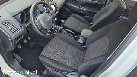 Mitsubishi ASX 1,  6 117KM z LPG 2019