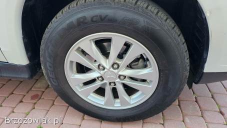 Mitsubishi ASX 1,  6 117KM z LPG 2019