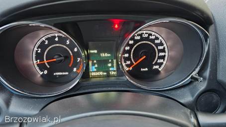 Mitsubishi ASX 1,  6 117KM z LPG 2019