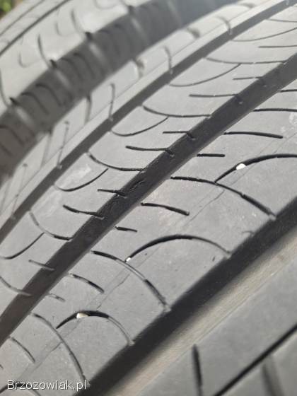 4xOpony Lato 215/65/16c Dostawcze Goodyear efficientgrip 215 65 16c