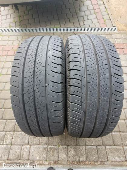 4xOpony Lato 215/65/16c Dostawcze Goodyear efficientgrip 215 65 16c