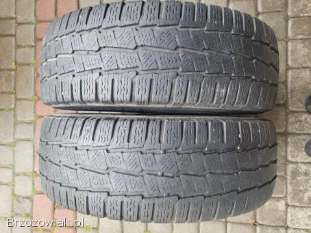 4xOpony Lato 215/65/16c Dostawcze Goodyear efficientgrip 215 65 16c