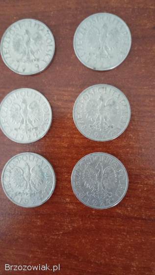 Polskie monety 1929r