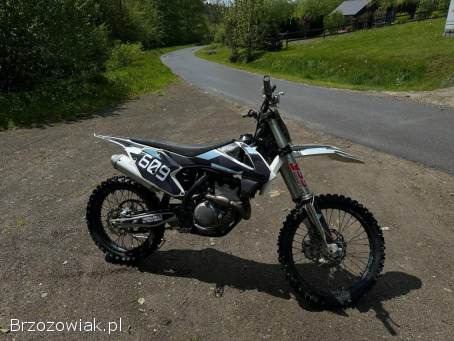 KTM SX-F 250 2017  2017