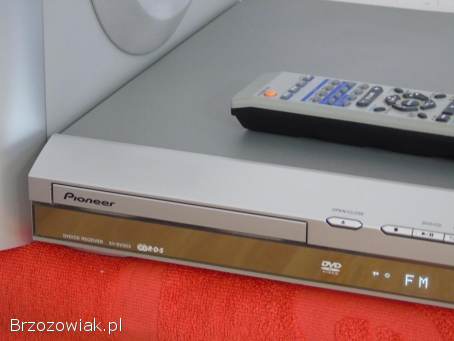 Kino domowe Pioneer XV-DW303 pilot SUB.  WYSYŁKA
