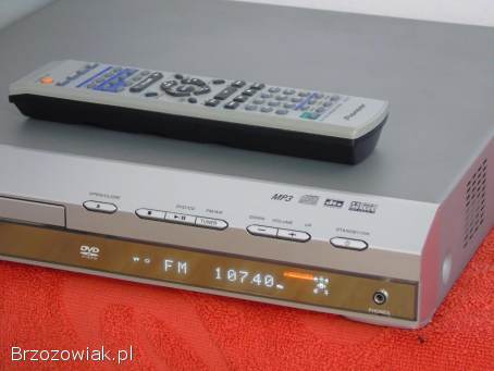 Kino domowe Pioneer XV-DW303 pilot SUB.  WYSYŁKA
