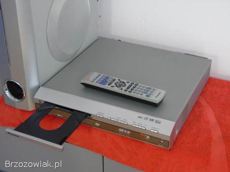 Kino domowe Pioneer XV-DW303 pilot SUB.  WYSYŁKA