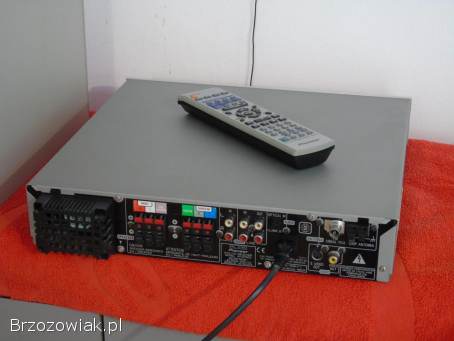 Kino domowe Pioneer XV-DW303 pilot SUB.  WYSYŁKA