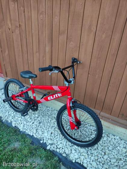 Rower Elite BMX 20 cali