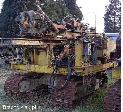 Wiertnica studni głębinowych Wiercenie palownica w Belgii