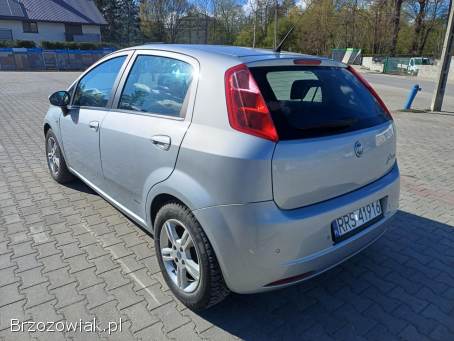 Fiat Grande Punto 2005