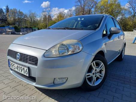Fiat Grande Punto 2005