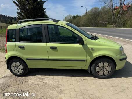 Fiat Panda 2004