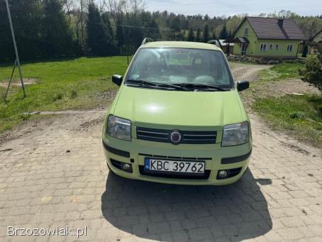 Fiat Panda 2004