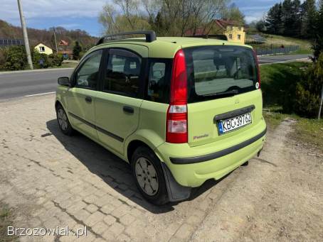 Fiat Panda 2004