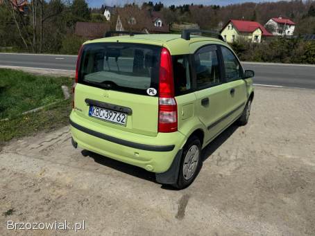Fiat Panda 2004