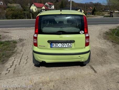 Fiat Panda 2004