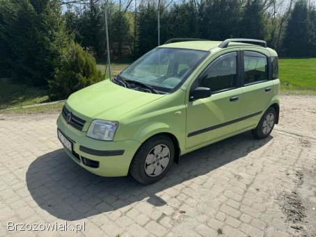 Fiat Panda 2004