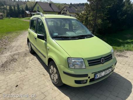 Fiat Panda 2004