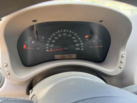Fiat Panda 2004