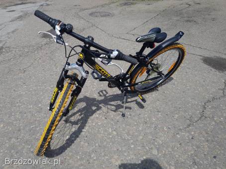 Sprzedam super rower dziecięcy