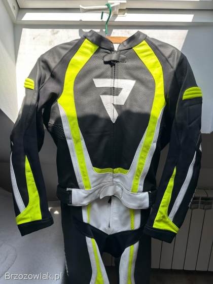 Kombinezon dwuczęściowy Rebelhorn Piston II + buty.  Rozmiar 52/ Buty 43