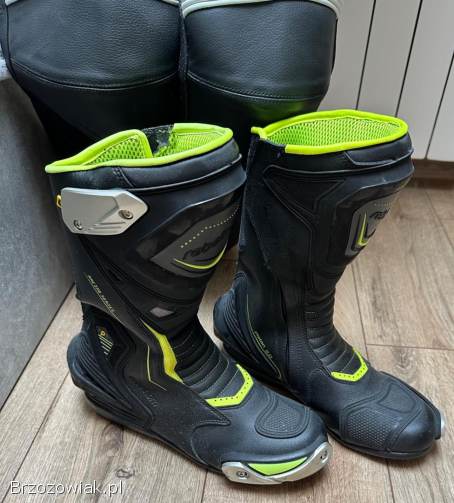 Kombinezon dwuczęściowy Rebelhorn Piston II + buty.  Rozmiar 52/ Buty 43