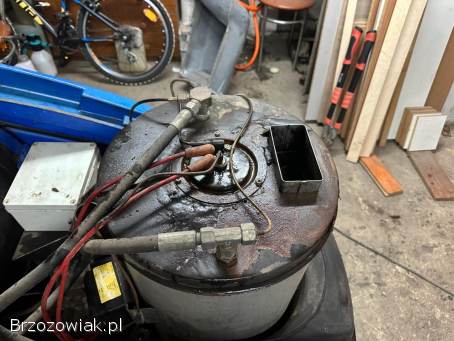 Myjka ciśnieniowa Nilfisk alto Neptune 8