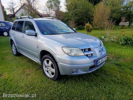 Mitsubishi Outlander 2.  4 B 2006