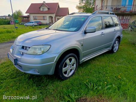 Mitsubishi Outlander 2.  4 B 2006