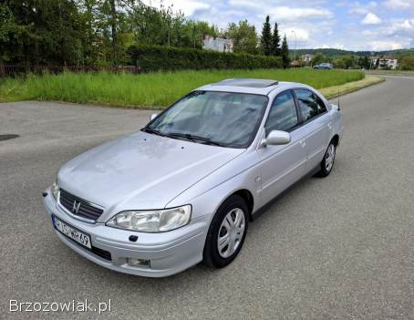 Honda Accord 2000