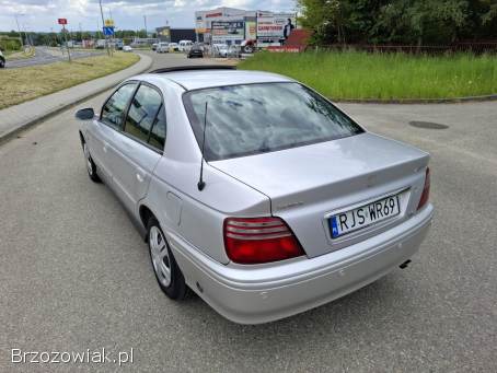 Honda Accord 2000