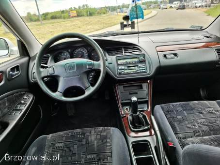 Honda Accord 2000