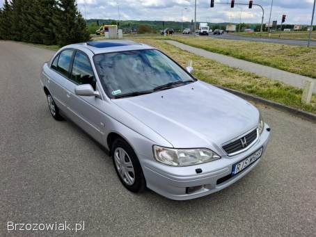 Honda Accord 2000