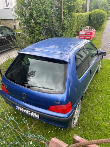 Peugeot 106 XS 1998