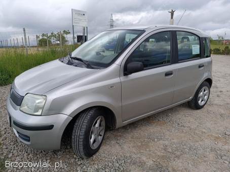 Fiat Panda 1,  1 LPG 2004