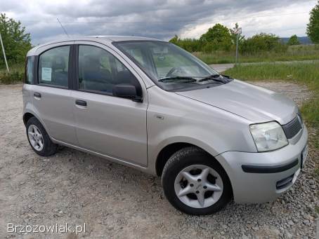 Fiat Panda 1,  1 LPG 2004