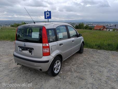 Fiat Panda 1,  1 LPG 2004