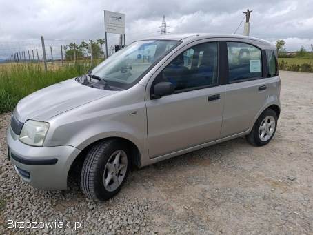 Fiat Panda 1,  1 LPG 2004