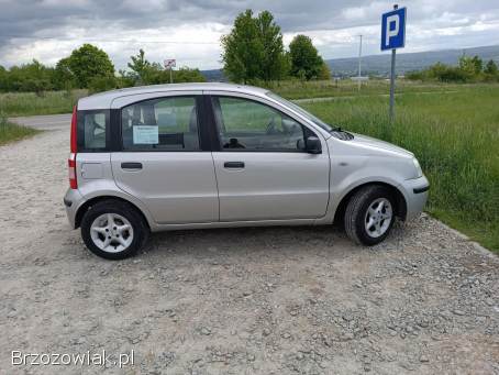 Fiat Panda 1,  1 LPG 2004