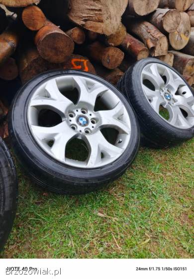 Koła 5x120 18 cali styling 214 BMW i inne