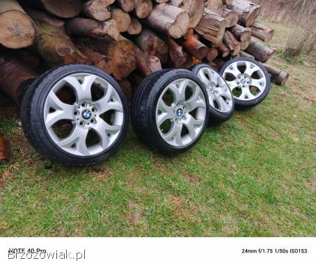 Koła 5x120 18 cali styling 214 BMW i inne