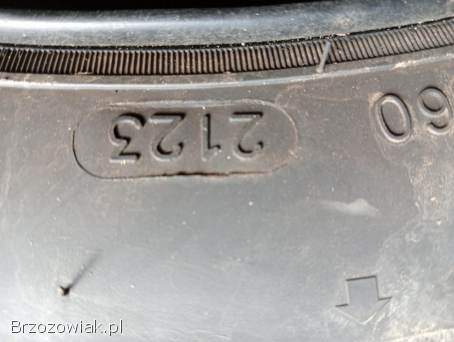Felgi 15 stalowe FORD z oponami zimowymi 195/65/15